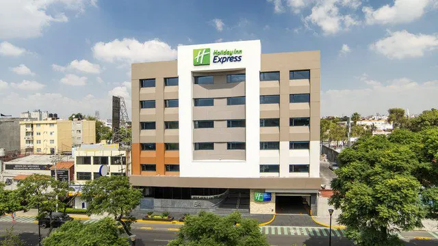 Holiday Inn Express Mexico Basilica by IHG