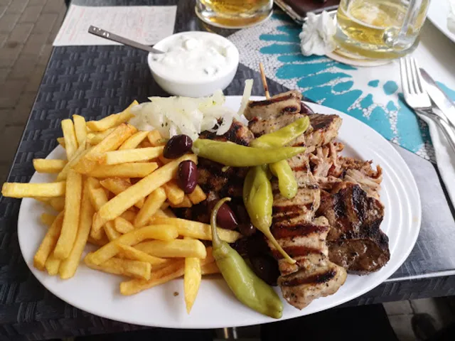 Akropolis Grill