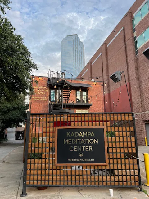 Kadampa Meditation Center Texas