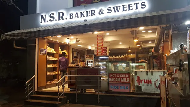 N.S.R. Baker And Sweets
