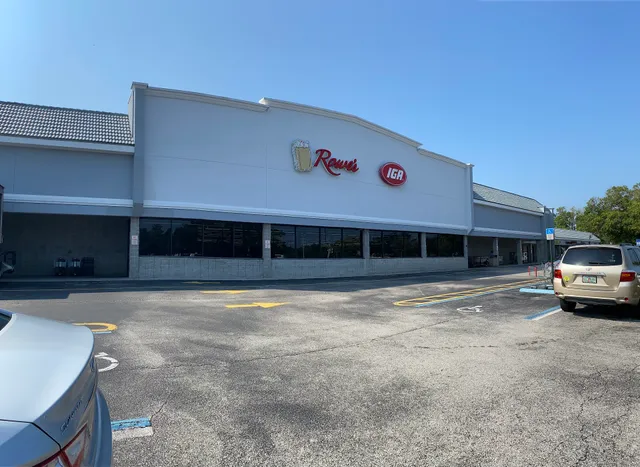 Rowe's IGA Orange Park