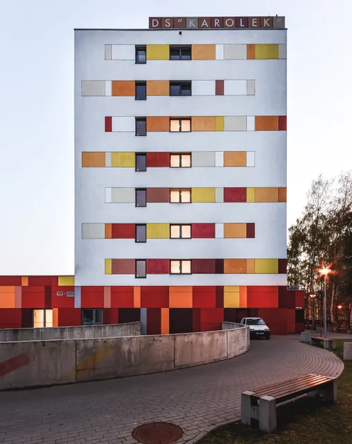 Dom Studencki Karolek