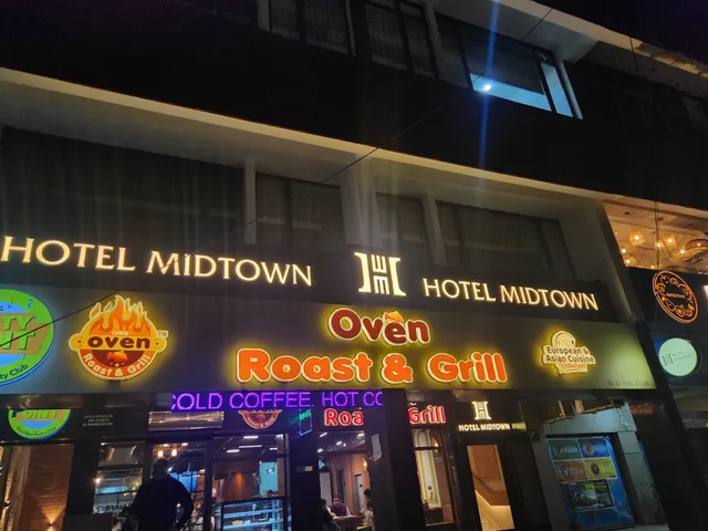 Hotel Midtown, Chandigarh