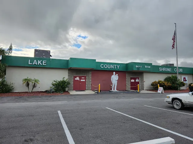 Lake County Shrine Club