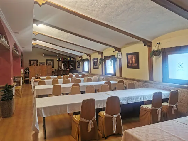 Restaurante los Molinos