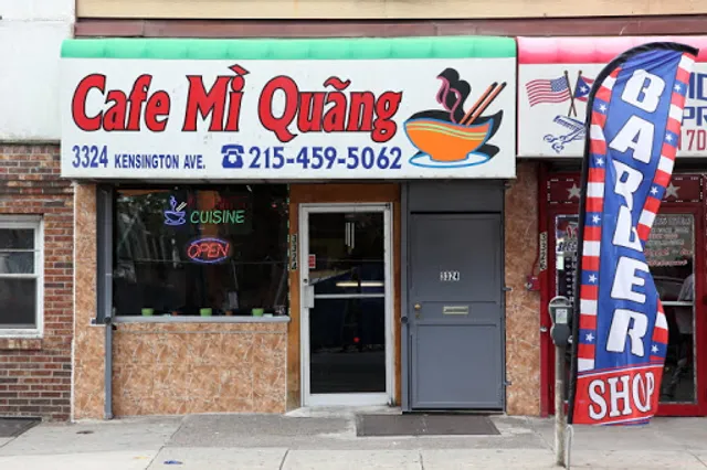 Café Mi Quang
