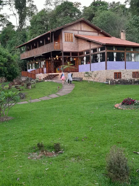 Aiuruoca região centro, Brasil