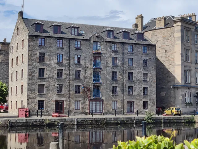 The Cooperage Apartments