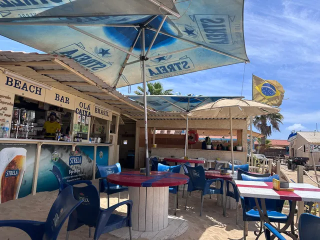 Beach Bar Olá Brasil