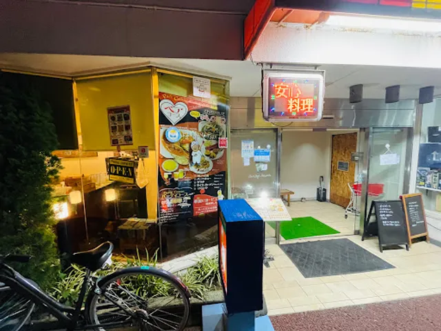 ボンベイパレス