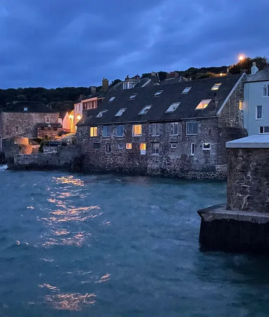 No.3 The Old School House - Cornwall