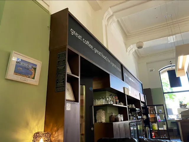 A Great Little Place