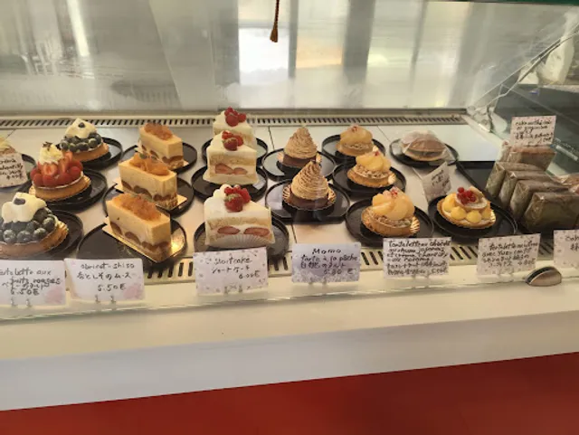 Pâtisserie Salon de Thé KENTA ET AKIRA