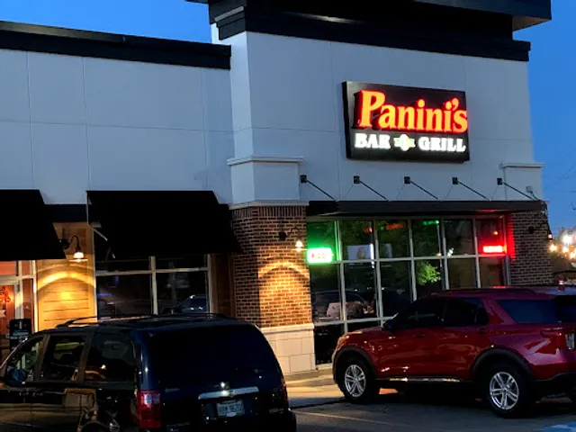 Panini's Bar & Grill