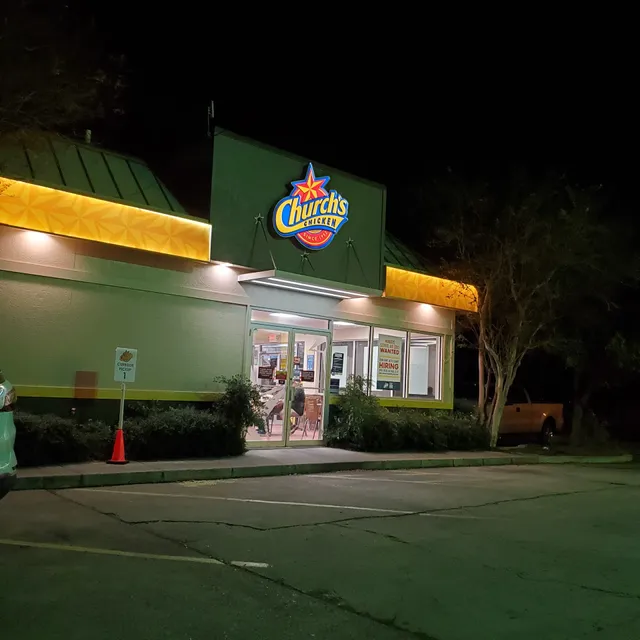 Church's Texas Chicken