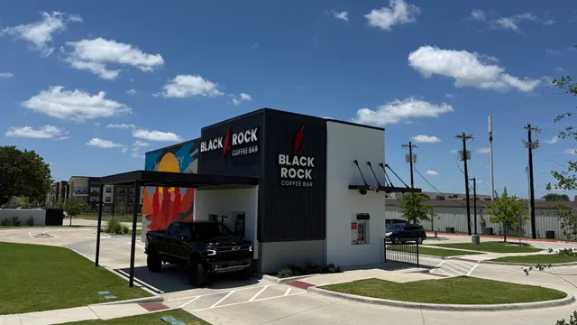 Black Rock Coffee Bar