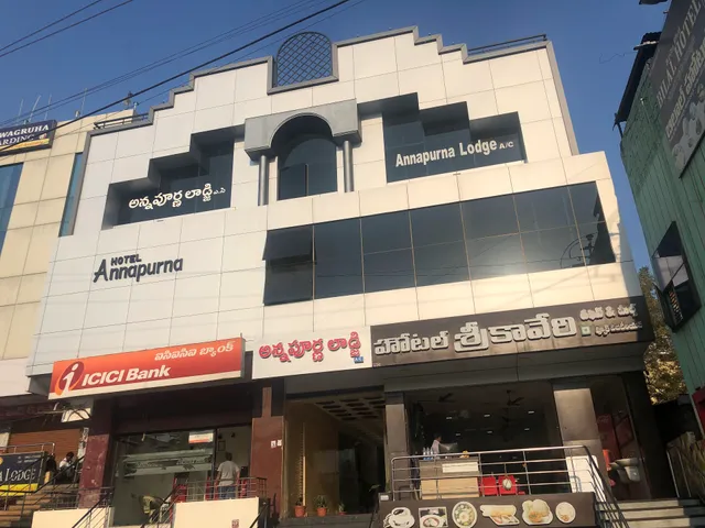 Annapurna Lodge, Hotel