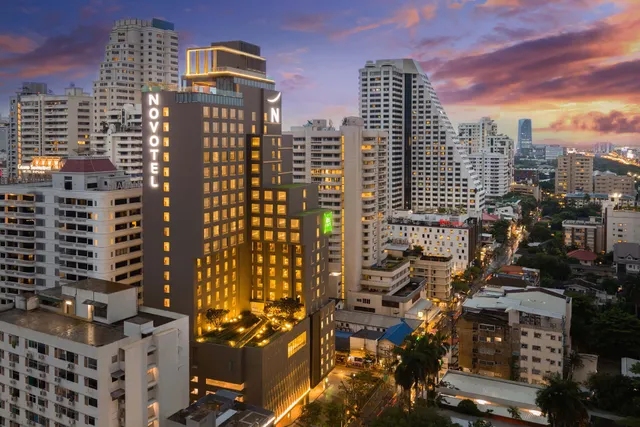 Novotel Bangkok Sukhumvit 4