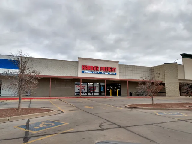 Harbor Freight
