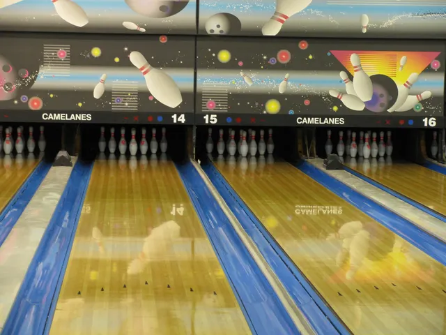 Camelanes Bowling Center