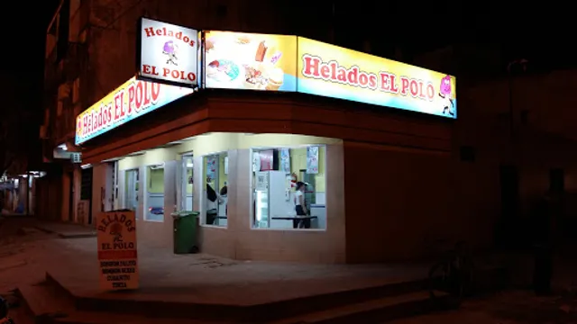 HELADERÍA EL POLO