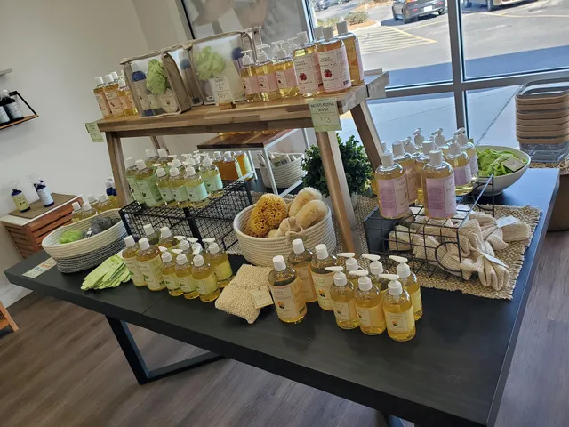 Nourish Natural Bath Products