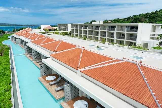 LOISIR Terrace ＆ Villas KOURI