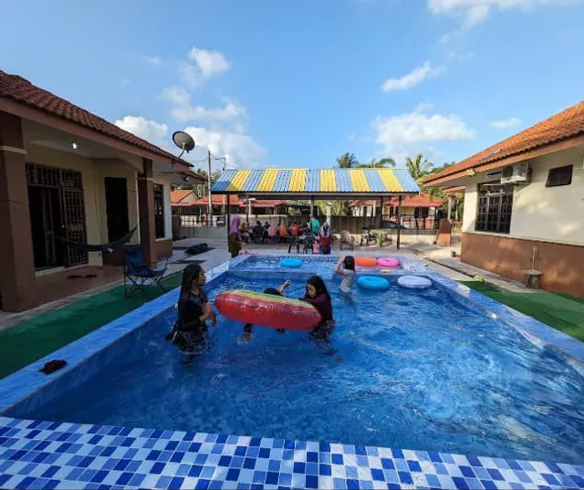 Nasar Bachok Homestay Private Pool