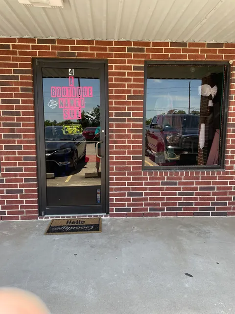 A Boutique Named Sue & Consignment Shop