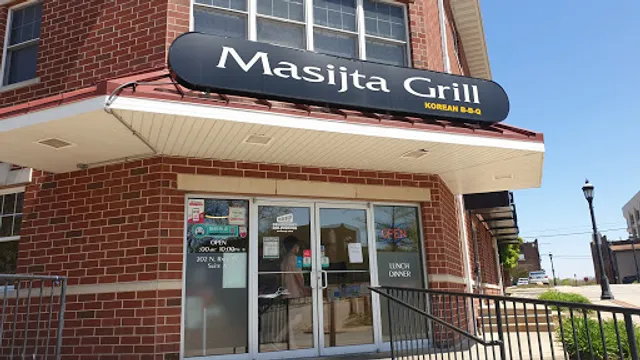 Masijta Grill korean BBQ