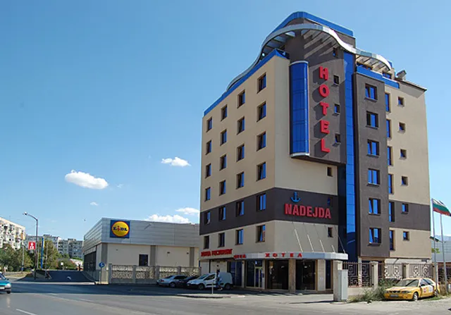 Hotel Nadejda