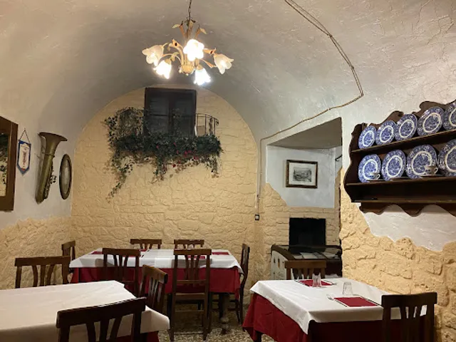Antica Trattoria Breve Respiro