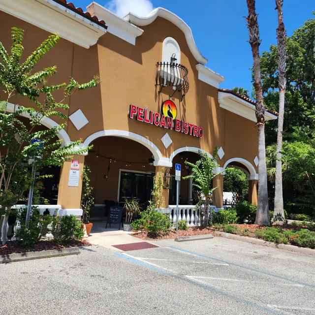 The Pelican Bistro