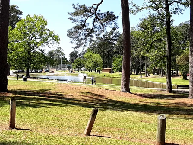 Spring Lake Park Dog Park