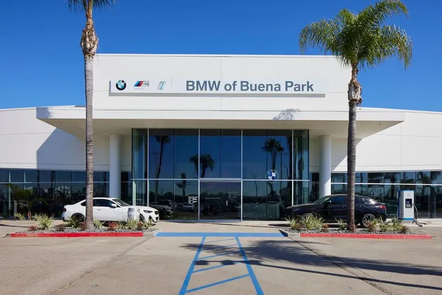 BMW of Buena Park