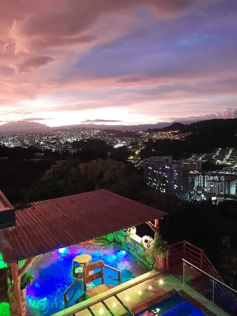 Hotel Golden Hills Manizales