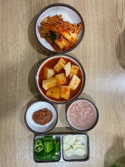 진천토종순대