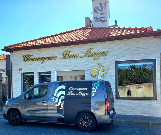 Churrasqueira Bons Amigos