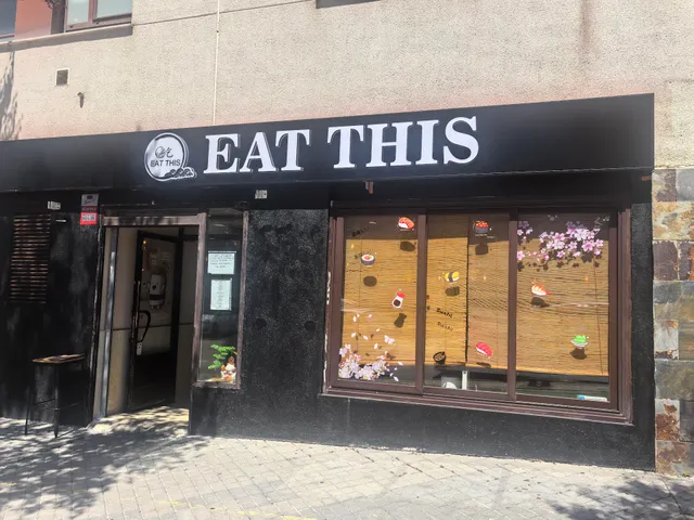 Restaurante Eat This