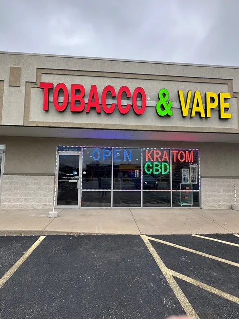 Webb city smoke shop