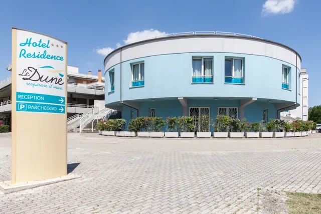 Hotel Residenza Le Dune
