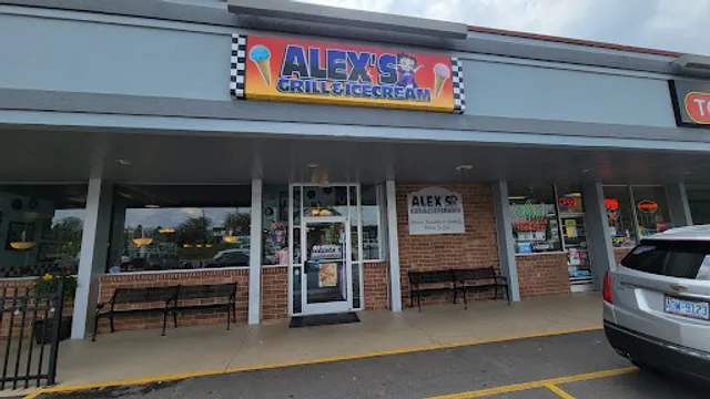 Alex's Grill and Ice Cream