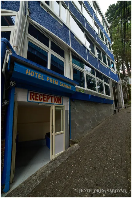 Hotel Prem Sarovar
