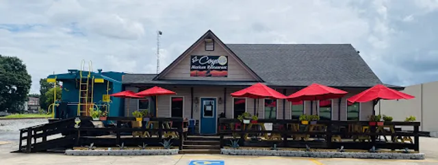 El Coyote Mexican Restaurant