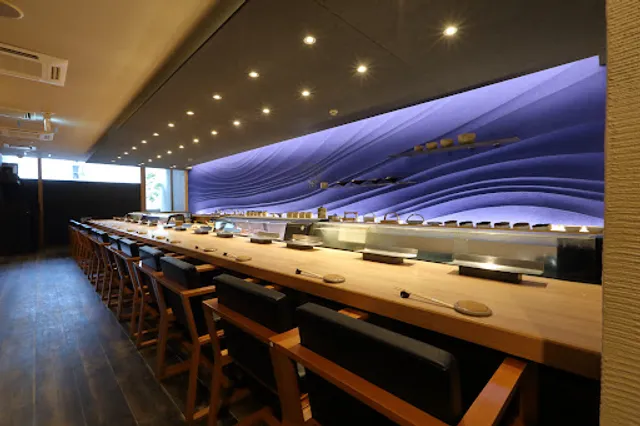 Sushi Hasegawa – Shinsaibashi Main Branch