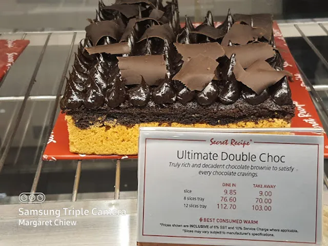 Secret Recipe @ Lotus's Bukit Tinggi, Klang