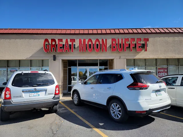 Great Moon Buffet