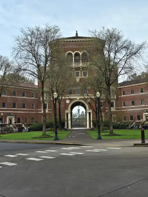OSU National Historic District