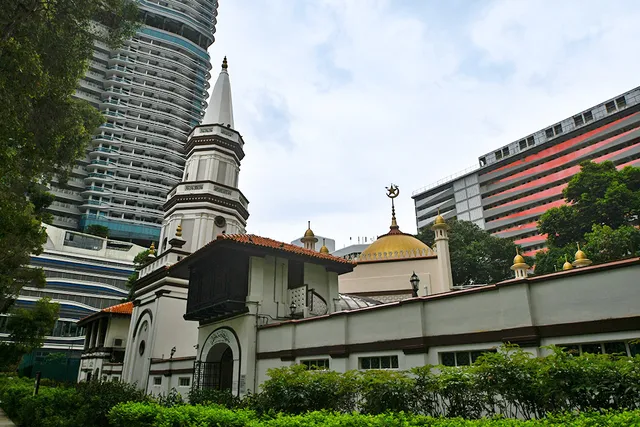 Masjid Hajjah Fatimah