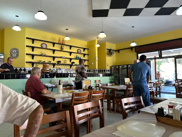 Restaurante Tchê do Peixe - Jundiaí